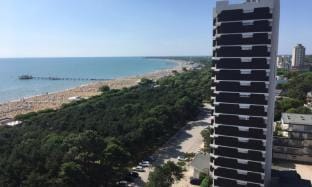 Seafront flat with amazing view in Lignano Apartment in Lignano Sabbiadoro