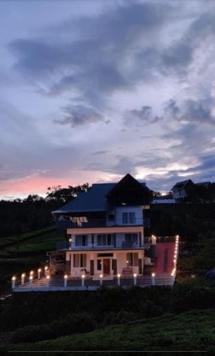 Laas Villa Hill Resort- Vagamon Vacation rental in Kerala