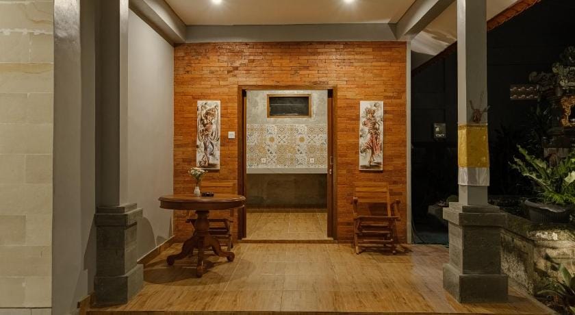 Ray guest house Hotel in Ubud