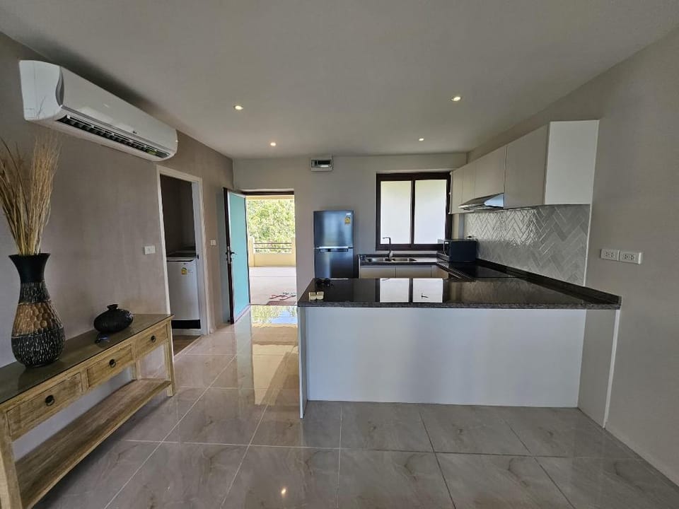 Fisherman's Sea & Sunset Views | Stylish 2 beds Apartment in Ko Samui