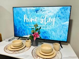 Shore 2 Residences RM 360 Pool View by Prime Stay Vacation rental in Pasay