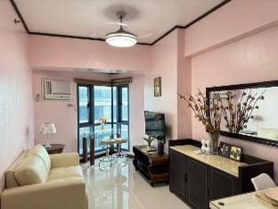 Grand Riviera Suites RM 1201 near US Embassy  Vacation rental in Manila City