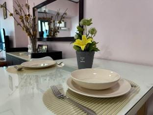 Grand Riviera Suites RM 1201 near US Embassy  Vacation rental in Manila City