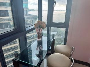 Grand Riviera Suites RM 1201 near US Embassy  Vacation rental in Manila City