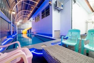 Wanderlust2 5BR KTVPoolVilla 2km to walking street Villa in Pattaya City