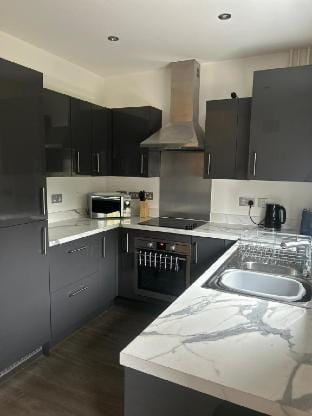 Idyllic 2Bed Countryside Retreat with Free Parking Vacation rental in Huntingdonshire District