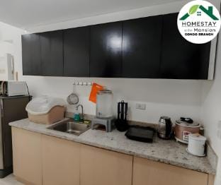 Homestay at the Mansion Condo Vacation rental in Baguio