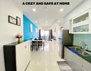 Apartment facing the sea,My Khe Beach, Da Nang3136 Vacation rental in Da Nang