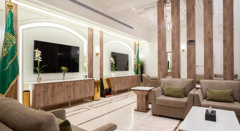 فندق نارس بلس النعيم Hotel in Jeddah