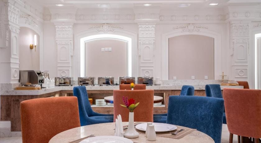 فندق نارس بلس النعيم Hotel in Jeddah