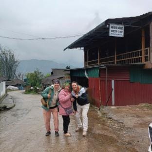 Ma Si H'MONG HOMESTAY Ta Phin Vacation rental in Laos