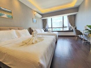 Studio Suite at R&F Princess Cove【8 mins Walk CIQ】 Apartment in Johor Bahru