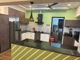 Cliff Niyara : 5 min Drive to Beach & Cliff Vacation rental in Varkala