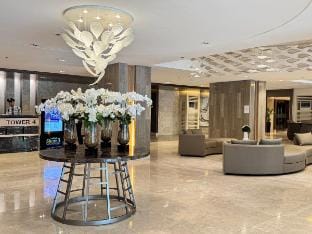 Shore 3 Residences RM 1659 by Prime Stay MOA Vacation rental in Pasay