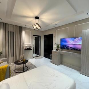 أستديو هادئ ومميز بدخول ذاتي Apartment in Al Khobar