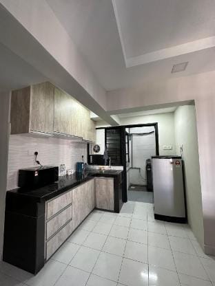 Family-Friendly Homestay in Cheras Apartment in Federal Territory of Kuala Lumpur