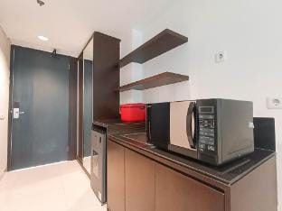 Cozy Studio Apt Skales Residence Bali By Travelio Apartment in Kuta Selatan