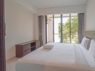 Cozy Studio Apt Skales Residence Bali By Travelio Apartment in Kuta Selatan