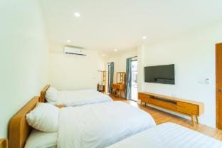Trat sea breeze pool villa Villa in Trat Changwat