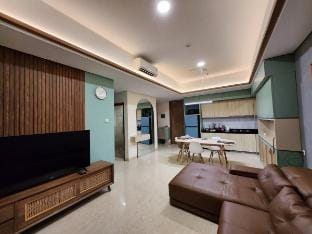 Luxurious Apartment Southgate Residence AEON Mall Apartment in South Jakarta City