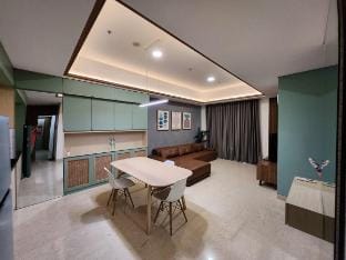 Luxurious Apartment Southgate Residence AEON Mall Apartment in South Jakarta City