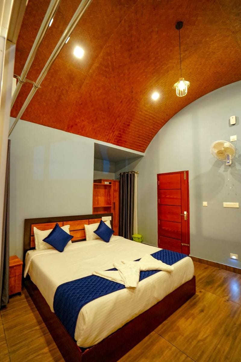 Ginberry Holidays Resort in Kerala