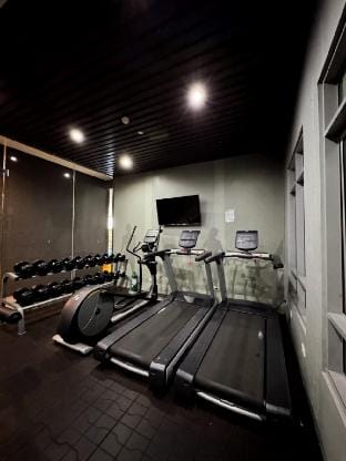 Business Studio in Salcedo Village Makati Apartment in Pasay