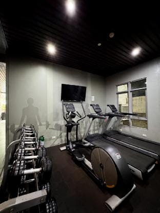 Business Studio in Salcedo Village Makati Apartment in Pasay