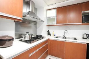 Shanghai Tyms 2Bedroom  Near ITC Xujiahui Line1/11 Apartment in Shanghai