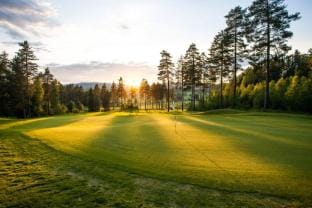 The Holiday - Panorama Lodge Chalet in Viken, Norway