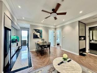 Altara Apartment 2 PN View High Floor Apartment in Vietnam