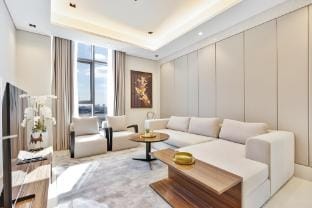 2 Bedroom Nobles Tower located in Business Bay Vacation rental in Dubai