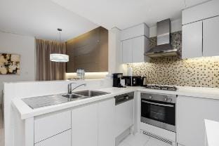 2 Bedroom in Damac Voleo - Business Bay Vacation rental in Dubai