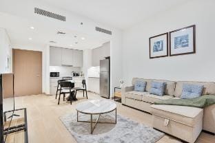 Beautiful 1 Bedroom located in Dubai Creek Harbour Vacation rental in Dubai