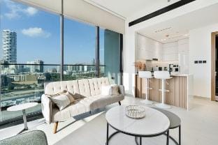 1 Bedroom Binghatti Venus in JVC Vacation rental in Dubai