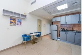 Iconic Studio in Business Bay by Savis Vacation Vacation rental in Dubai