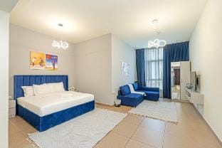 Iconic Studio in Business Bay by Savis Vacation Vacation rental in Dubai