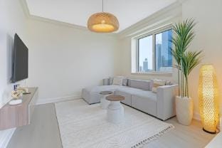 Al Murjan 1.5 Bedroom centrally located in Marina Vacation rental in Dubai