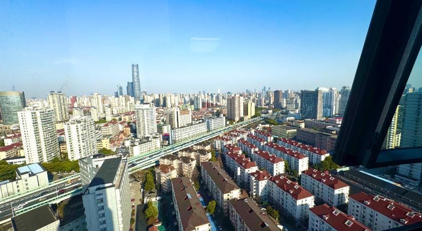 Shanghai Tyms B&B High view 3bedroom&2bathroom Apartment in Shanghai