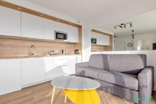 Pleasant Apt with Balcony-6P-Close to Disney/Paris Apartment in Île-de-France