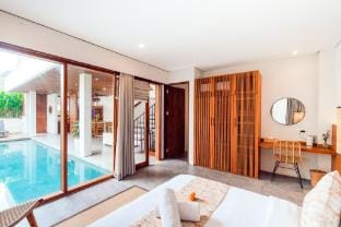 Villa Casanaya 3BR Near Pererenan Beach Canggu Villa in North Kuta