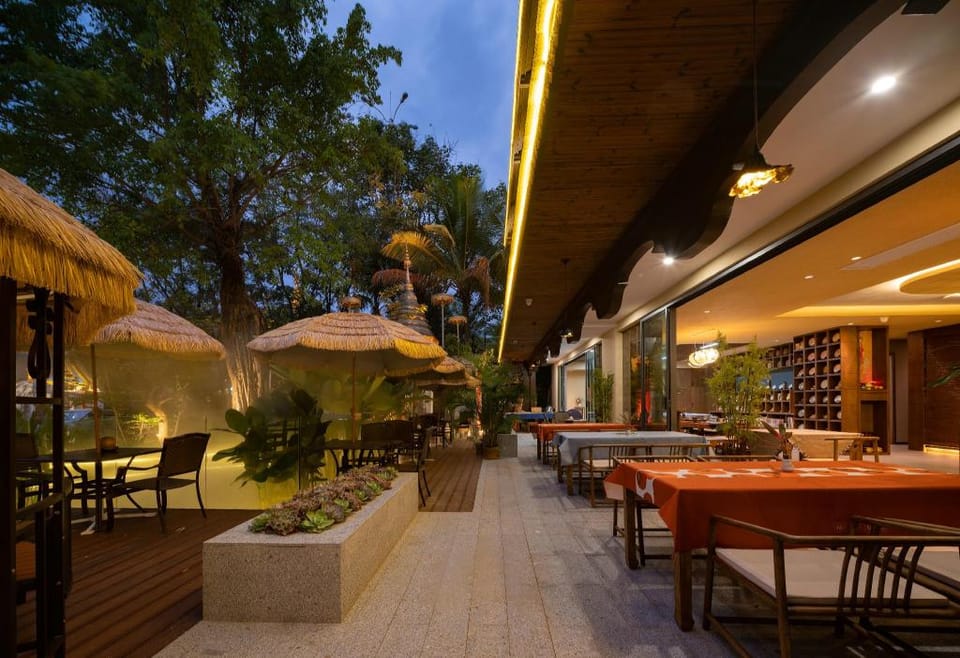 Yun Guan Shunde Renjia Resort Hotel Hotel in Laos