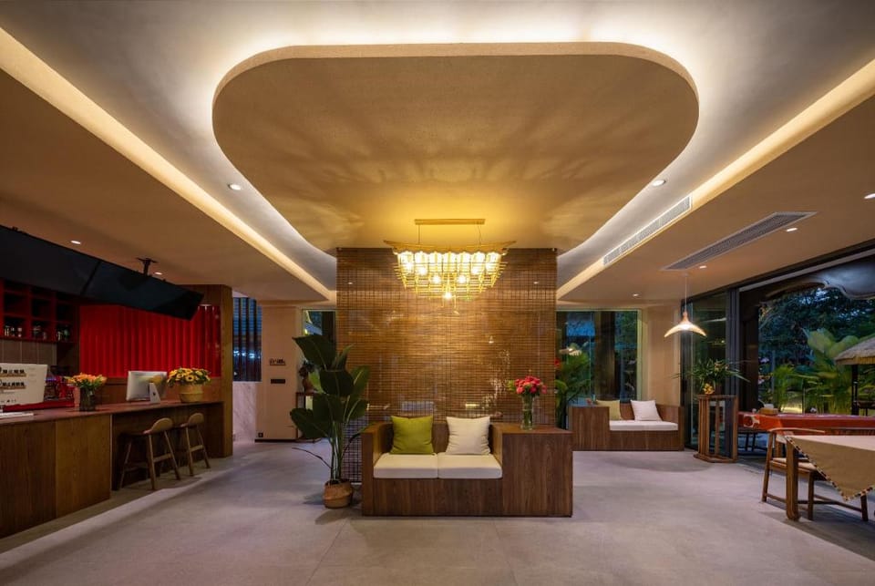 Yun Guan Shunde Renjia Resort Hotel Hotel in Laos