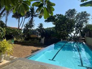 Samudrawasa Luxury Colonial Villa + Beach House Villa in Southern Province