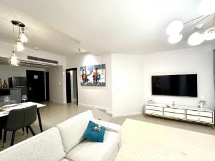 Laguna Allamanda 2 deluxe Golf View Ground floor Apartment in Choeng Thale