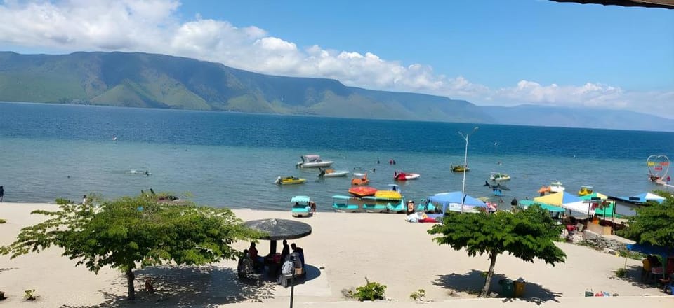 Raja Hotel Samosir Hotel in Indonesia