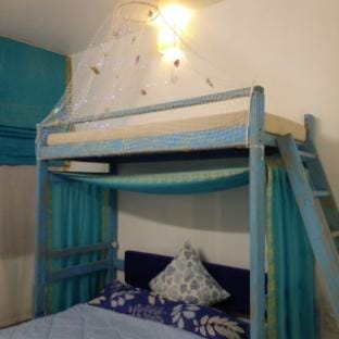 The Bluewhale Penthouse Vacation rental in Puducherry