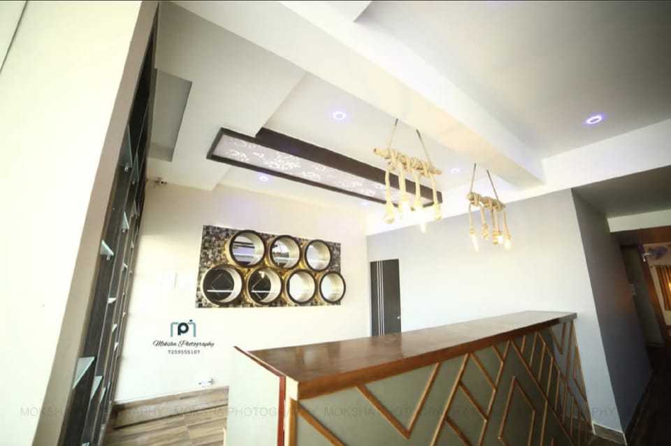 Hotel Vaishnavi Grand Siruguppa Hotel in Karnataka