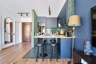 Cozy Penthouse with the Balcony Apartment in Istanbul