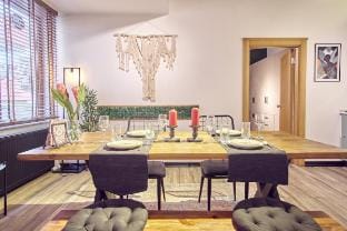 Lovely&Modern Penthouse in the heart of Şişli! Vacation rental in Istanbul